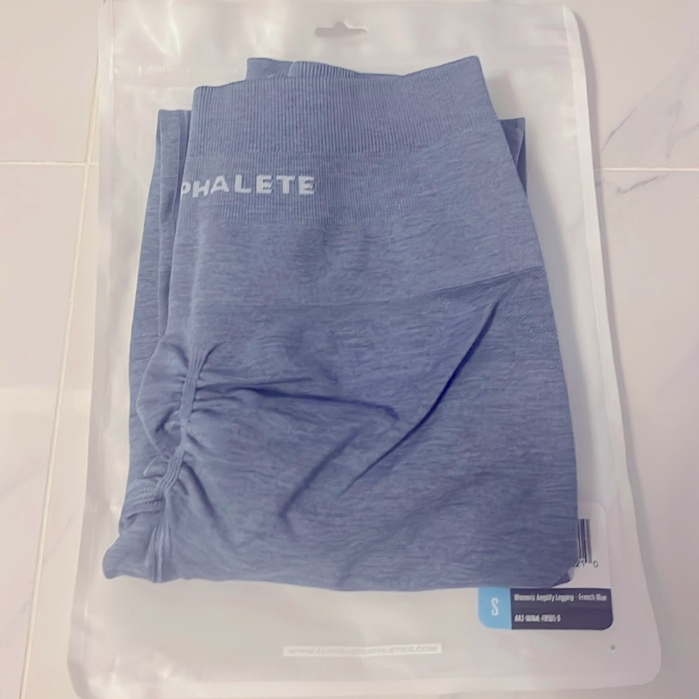 New Alphalete Amplify Legging